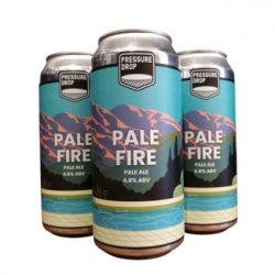 Pressure Drop Brewing Pale Fire