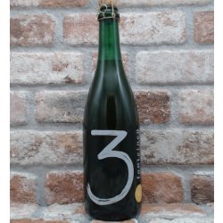 3 Fonteinen Oude Geuze Golden Blend no. 52 seizoen 1617 2017 LambiekGeuze - 75 CL - House of Beers Uden