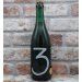 3 Fonteinen Oude Geuze Golden Blend no. 52 seizoen 1617 2017 LambiekGeuze - 75 CL 3 Fonteinen Oude Geuze Golden Blend no. 52 seizoen 1617 2017 LambiekGeuze - 75 CL