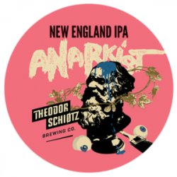 Theodor Schiøtz Brewing Company Anarkist New England IPA