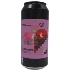 Stu Mostów & Moon Lark  ART+71 Thiolized DIPA  44cl - Beermacia