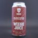 Fierce  Overtone - Weegie Juice - 4.2% (440ml) 