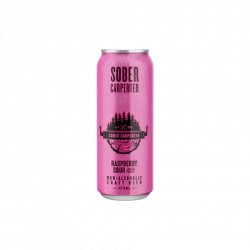 Sober Carpenter Raspberry Sour