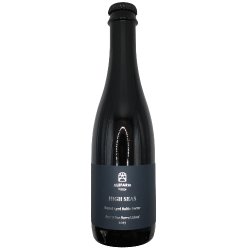 Alefarm Brewing High Seas - Port Wine Barrel Blend