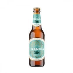 Cerveza Granvia Sin Azucar Botella De 33CL NR 3.7%Vol - Tu Cafetería