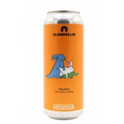 Clandestin Beer TRILORGY