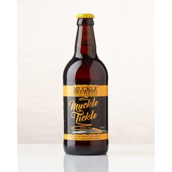 Muckle Brewing Muckle Tickle