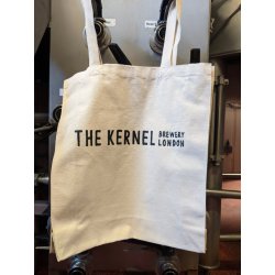 The Kernel Brewery - Logo Tote Bag - The kernel