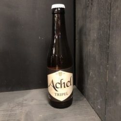 Achelse Tripel - Bier en Borrels