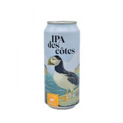 Boréale IPA des Côtes - Broue Ha Ha