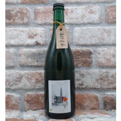 Cantillon Grand Crue Bruocsella 2016 LambiekGeuze - 75 CL - House of Beers Uden