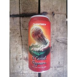 Pentrich A Comet Appears 6% (440ml can) - waterintobeer