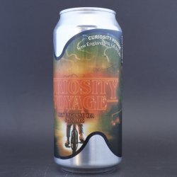 Sureshot - Curiosity Voyage - 6.5% (440ml) - Ghost Whale