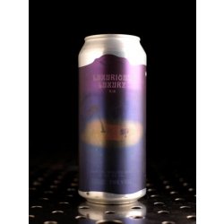 The Veil  Luxurious Luxury Vol. 13  Berliner Gose Mûre Cassis Cerise Marshmallow Or 24K Sel de Truffe  9% - Quaff Webshop