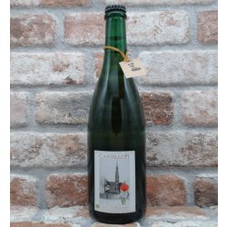 Cantillon Grand Crue Bruocsella 2018 LambiekGeuze - 75 CL - House of Beers Uden