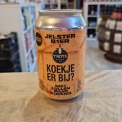 Jelster  Koekje Er Bij? - Het Biermeisje