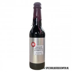 Pühaste Brewery Midnight Macchiato Bourbon BA (Silver Series)