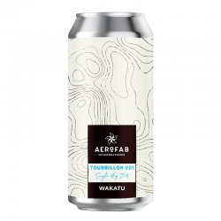 Dangerous Ales Backyard Hazy IPA Dangerous Ales Backyard Hazy IPA