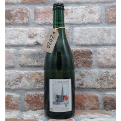 Cantillon Grand Crue Bruocsella 2020 LambiekGeuze - 75 CL - House of Beers Uden