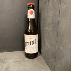 Gruut Inferno - Bier en Borrels