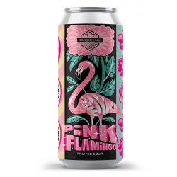 Pink Flamingo 440ml - Rabbit Hop