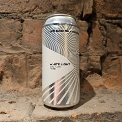 We Can Be Friends WHITE LIGHT