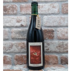 Cantillon Sang Bleu 2023 LambiekGeuze - 75 CL - House of Beers Uden