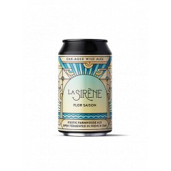 FLOR SAISON - La Sirène - La Sirène Brewing