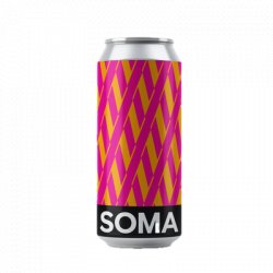 SOMA Daily Reset Triple IPA 44cl - Beer Sapiens