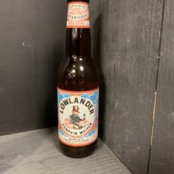 Lowlander  Pumpkin Weizen - Bier en Borrels