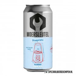 Moersleutel Craft Brewery Blueprints: Blender