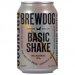 BrewDog Basic Shake 0,33l  Milkshake IPA 