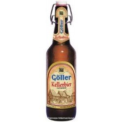 Göller Kellerbier - Labirratorium