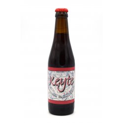 Keyte Dobbel Tripel 33cl - Belgian Brewed