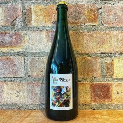 Mills x Olivers Foxbic 4 7% (750ml) - Caps and Taps