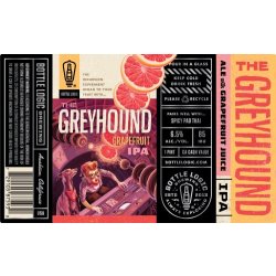 Bottle Logic The Greyhound - Cerveza en Punto