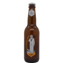 Brouwerij de Eeuwige Jeugd Eeuwige Jeugd Gleuvenglijder - Burg Bieren Bierwinkel