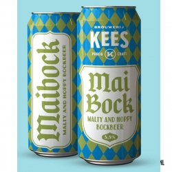 Brouwerij Kees Maibock