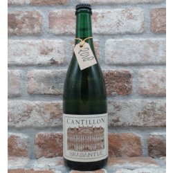 Cantillon Brabantiae 2018 LambiekGeuze - 75 CL - House of Beers Uden