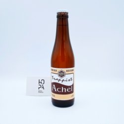 ACHEL Blond Botella 33cl - Hopa Beer Denda