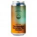 Cloudwater The Question Becomes The Answer 0,44l Co-Fermented IPA with two different yeast strains Cloudwater The Question Becomes The Answer 0,44l Co-Fermented IPA with two different yeast strains