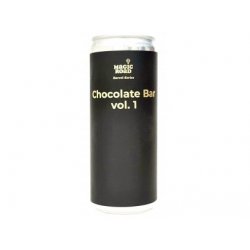 Magic Road Barrel Series: Chocolate Bar Series 1: Caramel, Cookie, Chocolate Woodford BA - Barrel nr 2