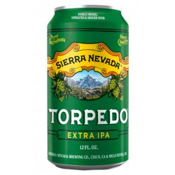 Sierra Nevada Torpedo Extra IPA - Temple Cellars