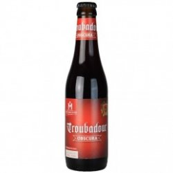 Troubadour Obscura 33 cl - Achat Bières