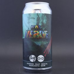 Unity - Val Verde - 5.2% (440ml) - Ghost Whale