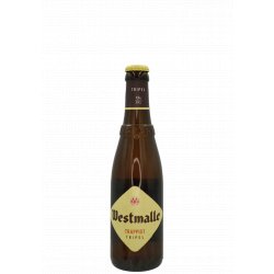 Westmalle Trappist Tripel 9,5% 33cl - Brygshoppen