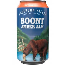 Anderson Valley Boont Amber Ale - Temple Cellars