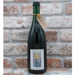 Cantillon Iris 2020 LambiekGeuze - 75 CL - House of Beers Uden