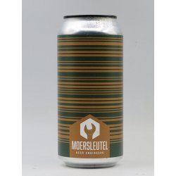 De Moersleutel - Barcode Copper & Obsidian - DeBierliefhebber