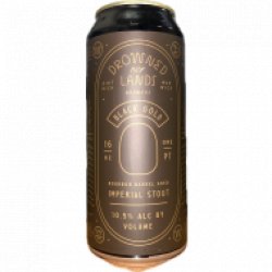 The Drowned Lands Brewery Black Gold